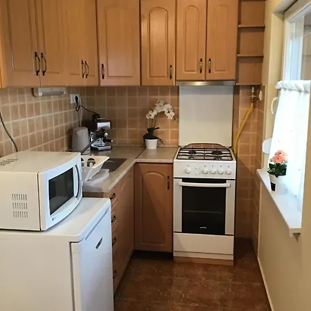 Kert Appartement