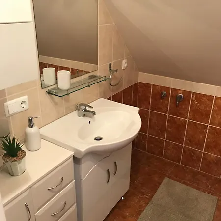 Kert Appartement Cserkeszőlő